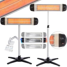 AREBOS Infrared Radiant Heater