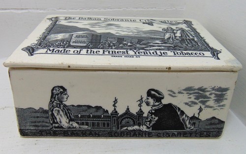 Balkan sobranie cigarettes - balkan,