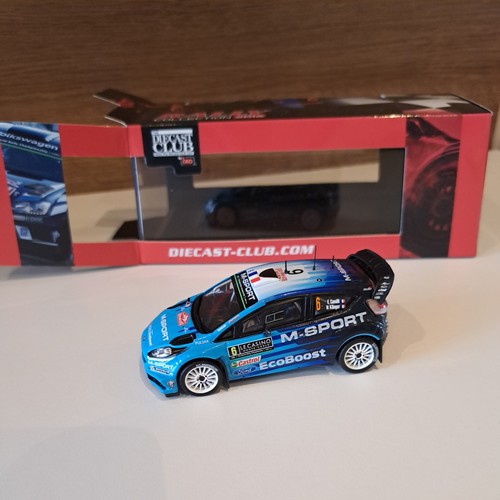Ford fiesta rs - ford,