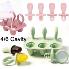 New Baby Teething Ice Cream