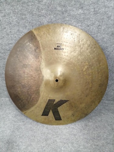 Zildjian ride custom dry - k,