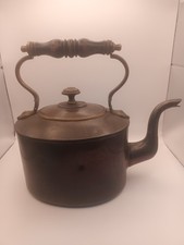 Antique Victorian Kettle GSL