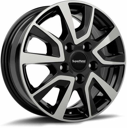 Alloy wheels supermetal - wheels,