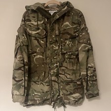 British Army-style MTP Smock Field Jacket cadet version.  Small / 160-88.