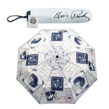 Elvis Presley Compact Umbrella