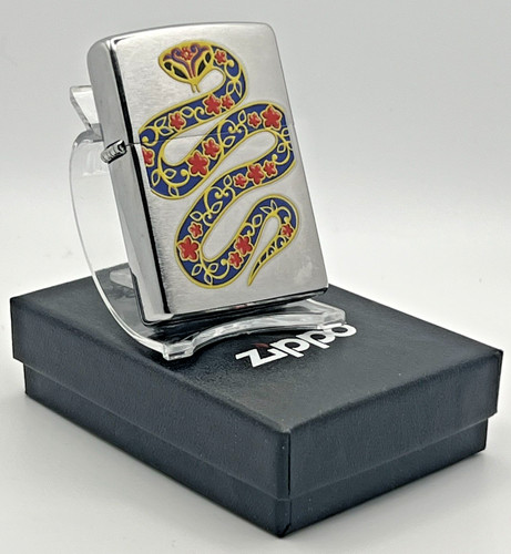 Genuine brand new - new, zippo