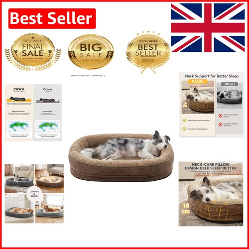 Washable dog bed - washable, with