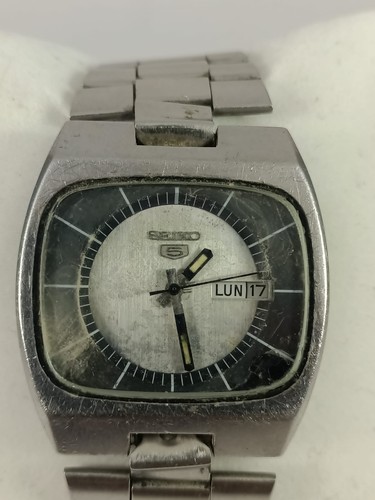 Seiko automatic day - day, date