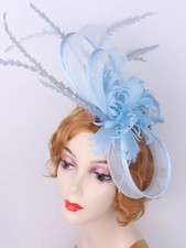 Fascinator Hat Formal Pillbox