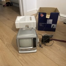 Vintage Woolworths 5.5in Black