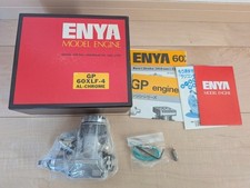 Enya GP 60XLF-4 AL-CHROME