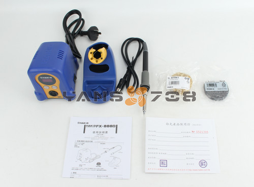 Hakko 888d 220v - fx-888d, gun