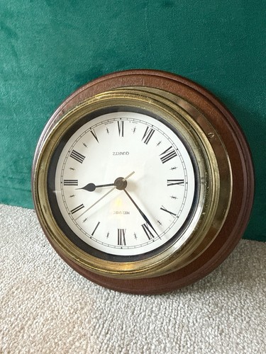 Metamec quartz wall clock - metamec,