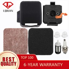 Air Filter Cover Housing Kit for STIHL HS80 FS80 FS85 BG75 FC75 Grass Trimmer