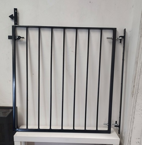 Gate pedestrian garden - gate,,