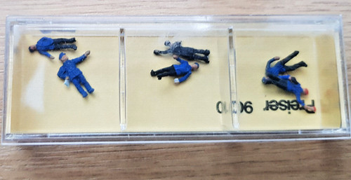Gauge figures preiser - gauge,