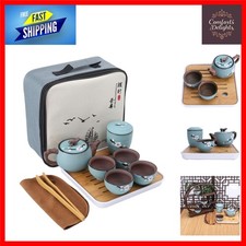 Elegant Japanese Ceramic Tea