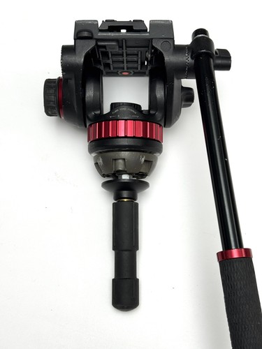 Manfrotto 502 mvh502a - 502,