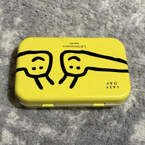 Lazy oaf easy - oaf, eye
