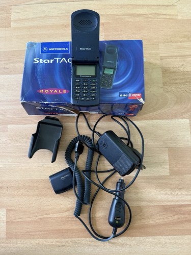 Motorola startac royale - startac, with