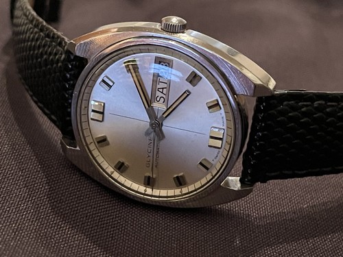 Vintage glycine automatic - vintage,