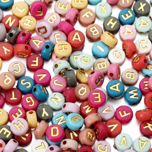 200 pcs mixed acrylic - 200,