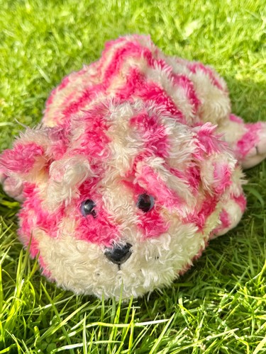 Vintage bagpuss soft plush - soft,