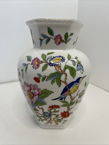 Aynsley pembroke design vase - aynsley,