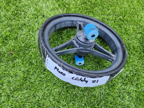 Motocaddy push golf trolley - push,