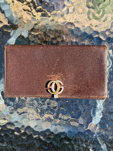 Gucci vintage retro 1980s real - vintage,