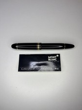 Montblanc Meisterstuck 149 14K