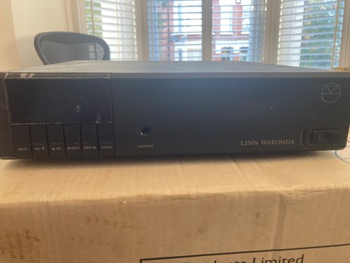 Linn quad omniphonics - linn,