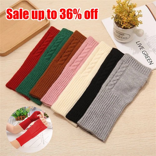 Warm knitted gloves turtle - knitted,
