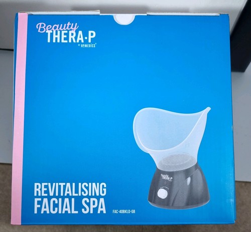Homedics revitalising facial - homedics,