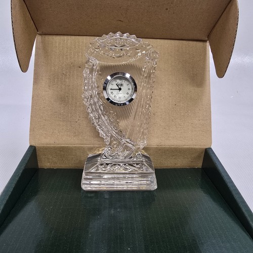 Galway irish lead crystal - 4.5",