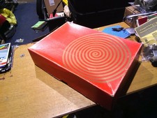 VINTAGE ALPINESTARS MOTORCYCLE