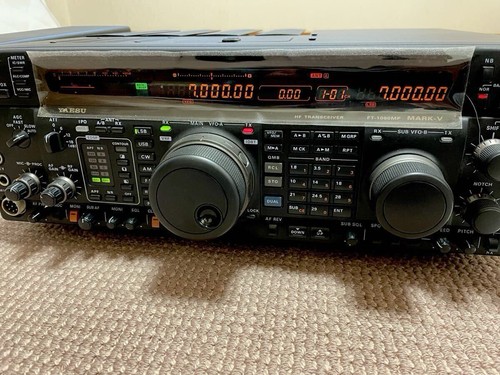 Yaesu 1000mp mark 200w hf - mark-v,