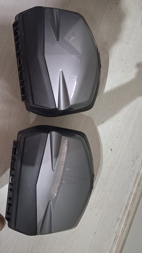 Triumph sprint 1050 luggage - triumph,