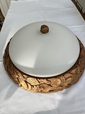 A Pair of David Hunt Lighting