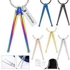 Drumsticks Urn Keepsake