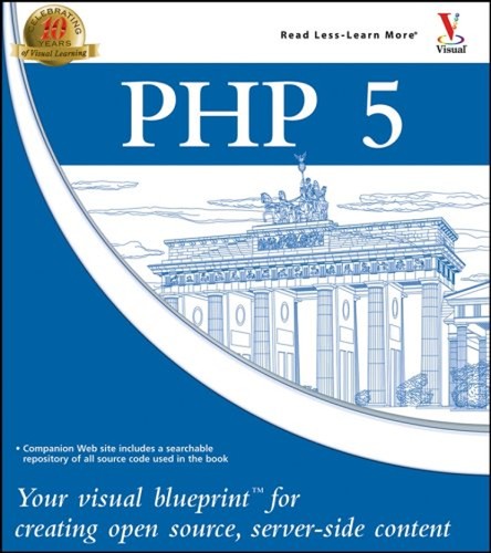 Php your visual blueprint - 5,