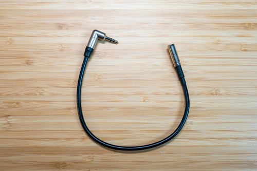 Timecode cable for canon - timecode,