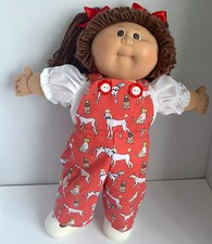 Cabbage patch  16 inch Dolls