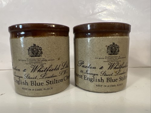 Vintage paxton and whitfield - and,