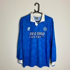 Napoli Football Shirt Jersey