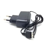 2 Pin Mains Charger Compatible