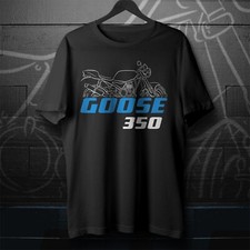 Suzuki Goose 350 1991-2000 - Motorcycle T-Shirt for Riders
