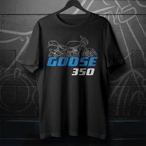 Suzuki goose 350 - goose,