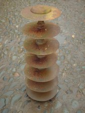 VINTAGE RECLAIMED IRON GARDEN