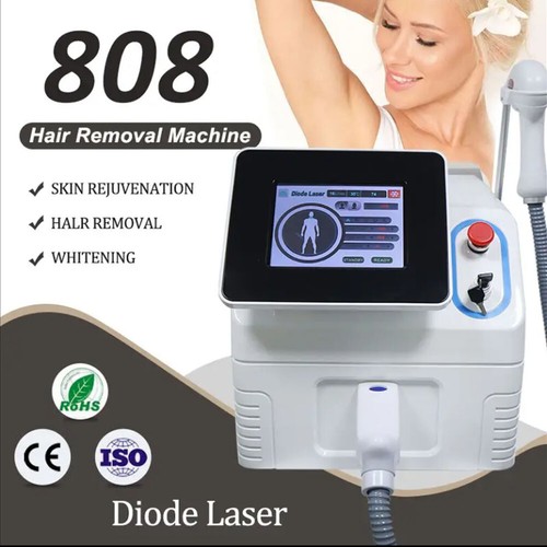 808nm diode laser - laser, removal